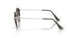 Rayban ROUND METAL RB3447 9277B1 - Side View Rayban ROUND METAL RB3447 9277B1 - Side View