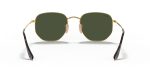 Rayban HEXAGONAL RB3548N-001 - Back View
