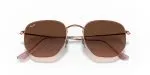 Rayban HEXAGONAL RB3548N-9069A5 - Folded View