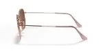 Rayban HEXAGONAL RB3548N-9069A5 - Side View