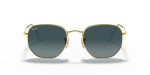 Rayban HEXAGONAL RB3548N-91233M