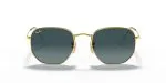 Rayban HEXAGONAL RB3548N-91233M Rayban HEXAGONAL RB3548N-91233M