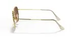 Rayban HEXAGONAL RB3548N-912443 - Side View