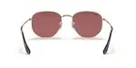 Rayban HEXAGONAL RB3548N-9202AF - Back View