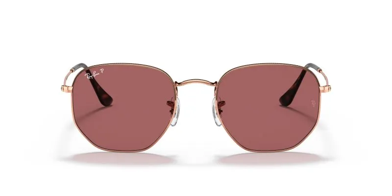 Rayban HEXAGONAL RB3548N-9202AF