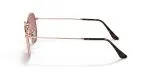 Rayban HEXAGONAL RB3548N-9202AF - Side View
