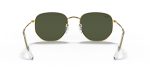 Rayban HEXAGONAL RB3548-919631 - Back View