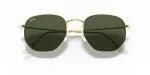 Rayban HEXAGONAL RB3548-919631 - Folded View