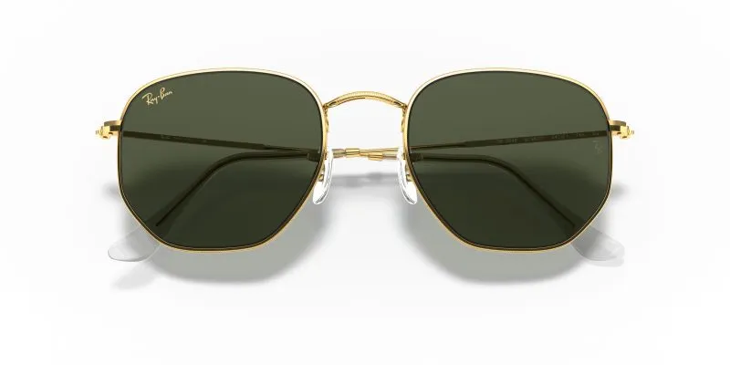 Rayban HEXAGONAL RB3548-919631 - Folded View