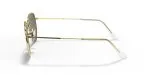 Rayban HEXAGONAL RB3548-919631 - Side View
