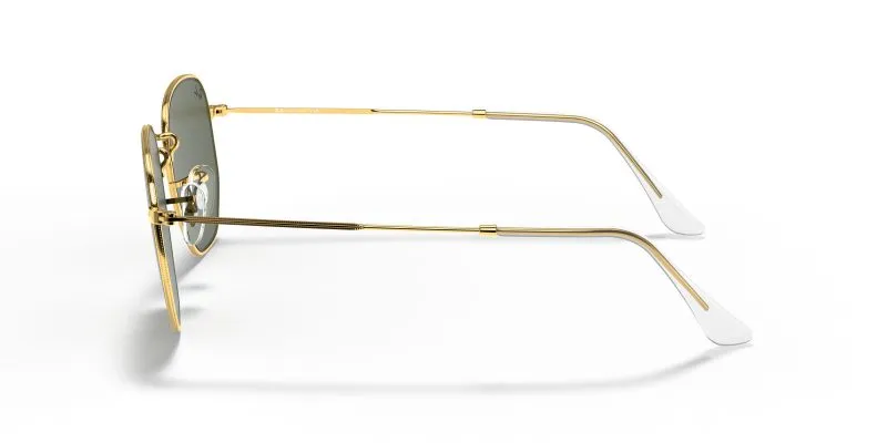 Rayban HEXAGONAL RB3548-919631 - Side View