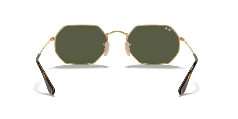 Rayban OCTAGONAL RB3556N-001 - Back View