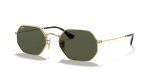 Rayban OCTAGONAL RB3556N-001 - Quarter View