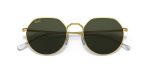 Rayban JACK RB3565-919631 - Folded View