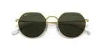 Rayban JACK RB3565-919631 - Folded View