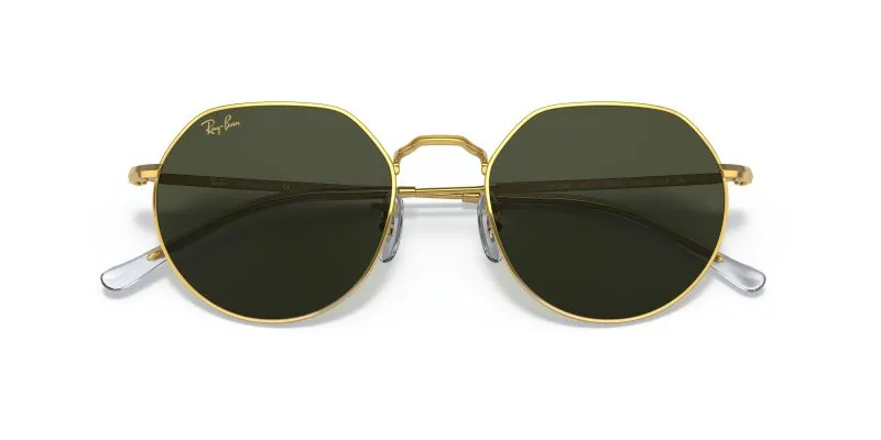 Rayban JACK RB3565-919631 - Folded View