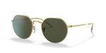 Rayban JACK RB3565-919631 - Quarter View