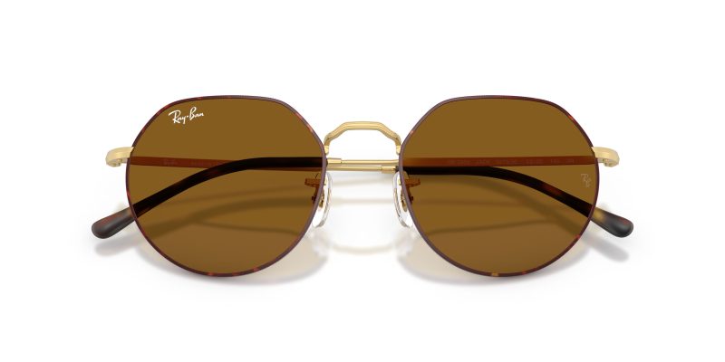 Rayban JACK RB3565-927533 - Folded View