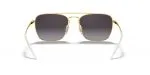 Rayban RB3588-90548G - Back View Rayban RB3588-90548G - Back View