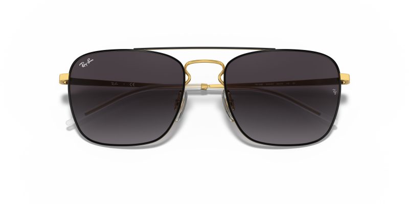 Rayban RB3588-90548G - Folded View