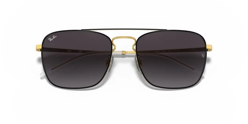 Rayban RB3588-90548G - Folded View