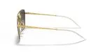 Rayban RB3588-90548G - Side View Rayban RB3588-90548G - Side View
