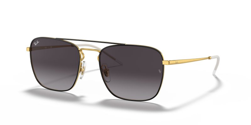 Rayban RB3588-90548G - Quarter View