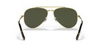 Rayban NEW AVIATOR RB3625-919631 - Back View Rayban NEW AVIATOR RB3625-919631 - Back View