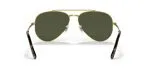 Rayban NEW AVIATOR RB3625-919631 - Back View Rayban NEW AVIATOR RB3625-919631 - Back View