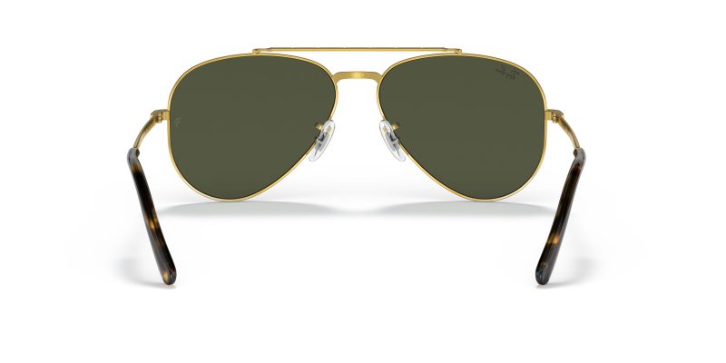 Rayban NEW AVIATOR RB3625-919631 - Back View