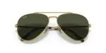 Rayban NEW AVIATOR RB3625-919631 - Folded View Rayban NEW AVIATOR RB3625-919631 - Folded View