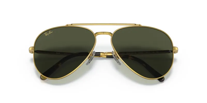 Rayban NEW AVIATOR RB3625-919631 - Folded View