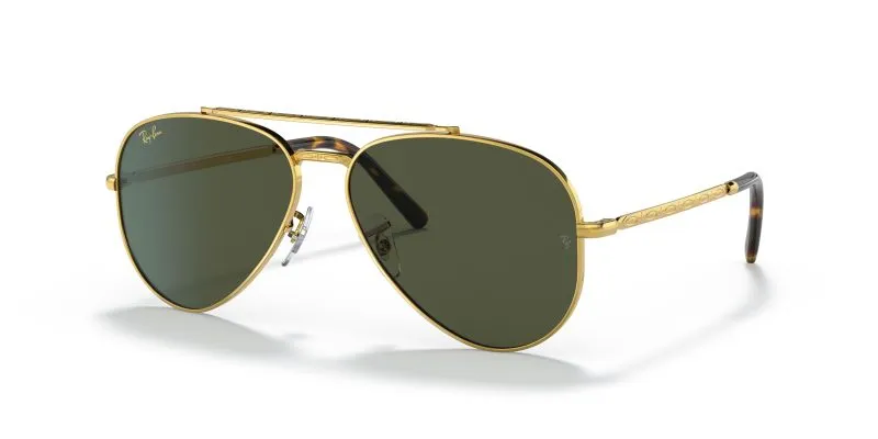 Rayban NEW AVIATOR RB3625-919631 - Quarter View