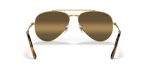 Rayban NEW AVIATOR RB3625-9196G5 - Back View