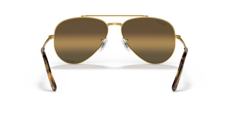 Rayban NEW AVIATOR RB3625-9196G5 - Back View