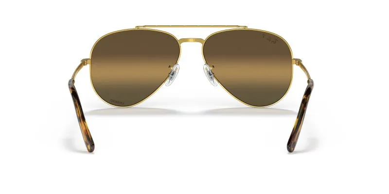 Rayban NEW AVIATOR RB3625-9196G5 - Back View