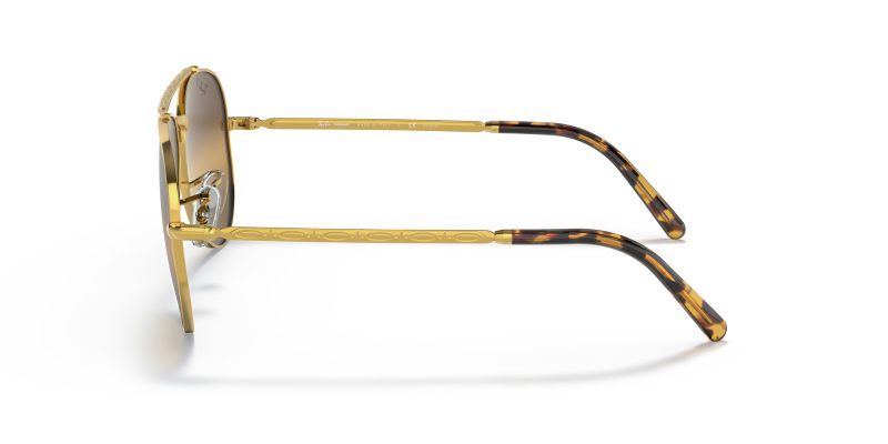 Rayban NEW AVIATOR RB3625-9196G5 - Side View