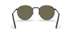 Rayban NEW ROUND RB3637-002/G1 - Back View Rayban NEW ROUND RB3637-002/G1 - Back View