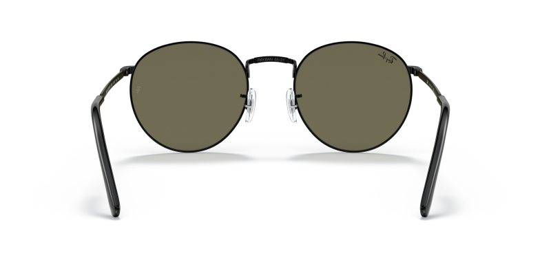 Rayban NEW ROUND RB3637-002/G1 - Back View