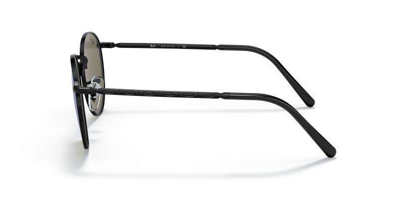 Rayban NEW ROUND RB3637-002/G1 - Side View