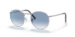 Rayban NEW ROUND RB3637-003/3F - Quarter View