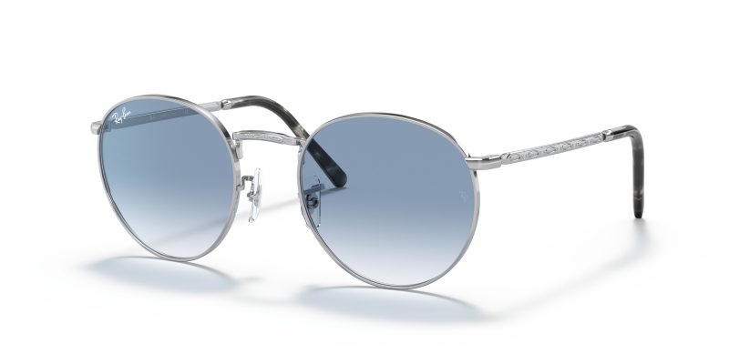 Rayban NEW ROUND RB3637-003/3F - Quarter View