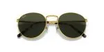 Rayban NEW ROUND RB3637-919631 - Folded View Rayban NEW ROUND RB3637-919631 - Folded View