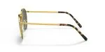 Rayban NEW ROUND RB3637-919631 - Side View Rayban NEW ROUND RB3637-919631 - Side View