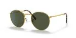 Rayban NEW ROUND RB3637-919631 - Quarter View Rayban NEW ROUND RB3637-919631 - Quarter View