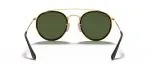 Rayban RB3647N-001 - Back View