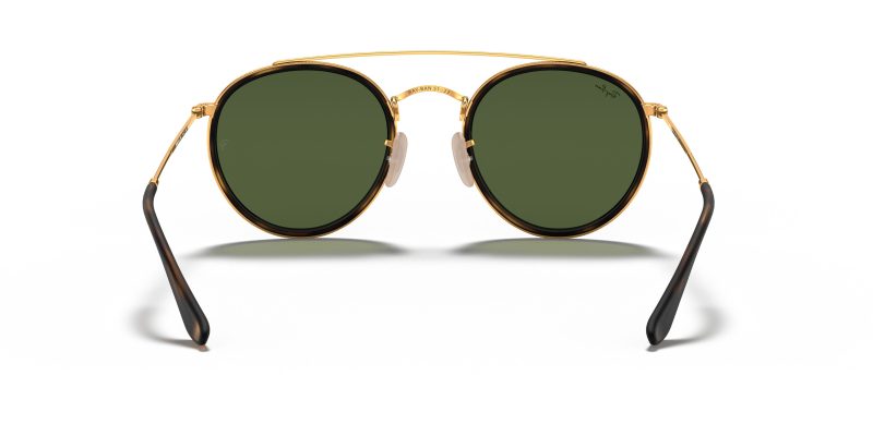 Rayban RB3647N-001 - Back View