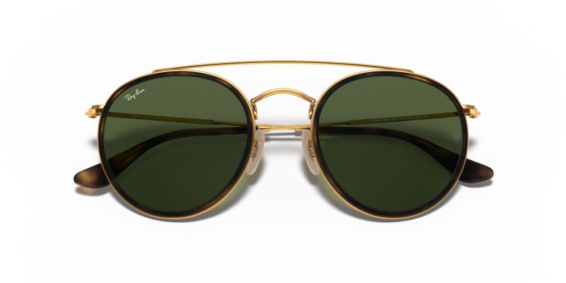 Rayban RB3647N-001 - Folded View