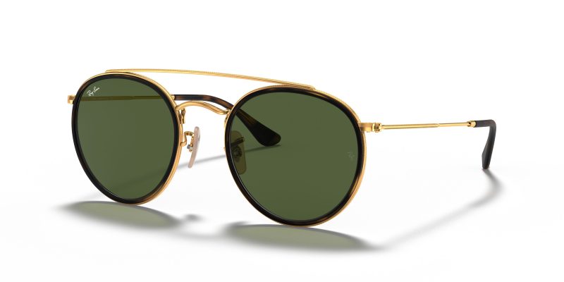 Rayban RB3647N-001 - Quarter View