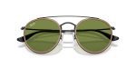 Rayban RB3647N-92794E - Folded View Rayban RB3647N-92794E - Folded View